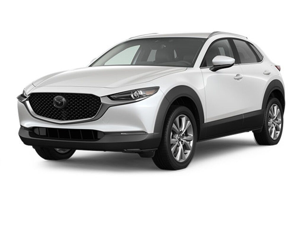 Used 2022 Mazda CX30 2.5 S Select Package SUV Mendon MA
